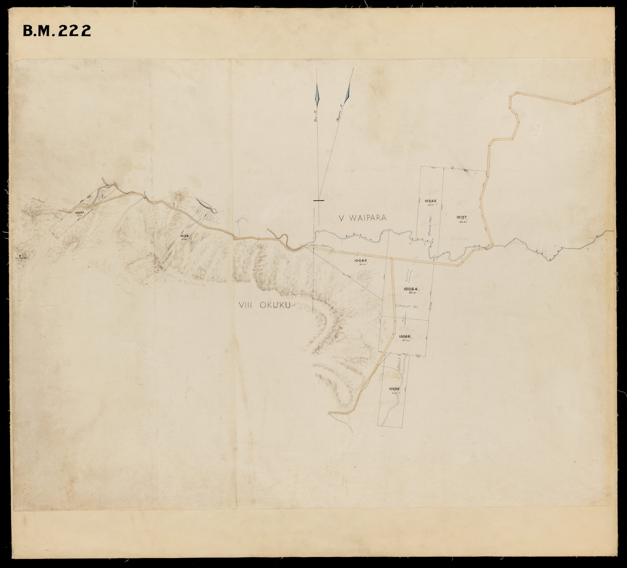 River Honey Dew Valley