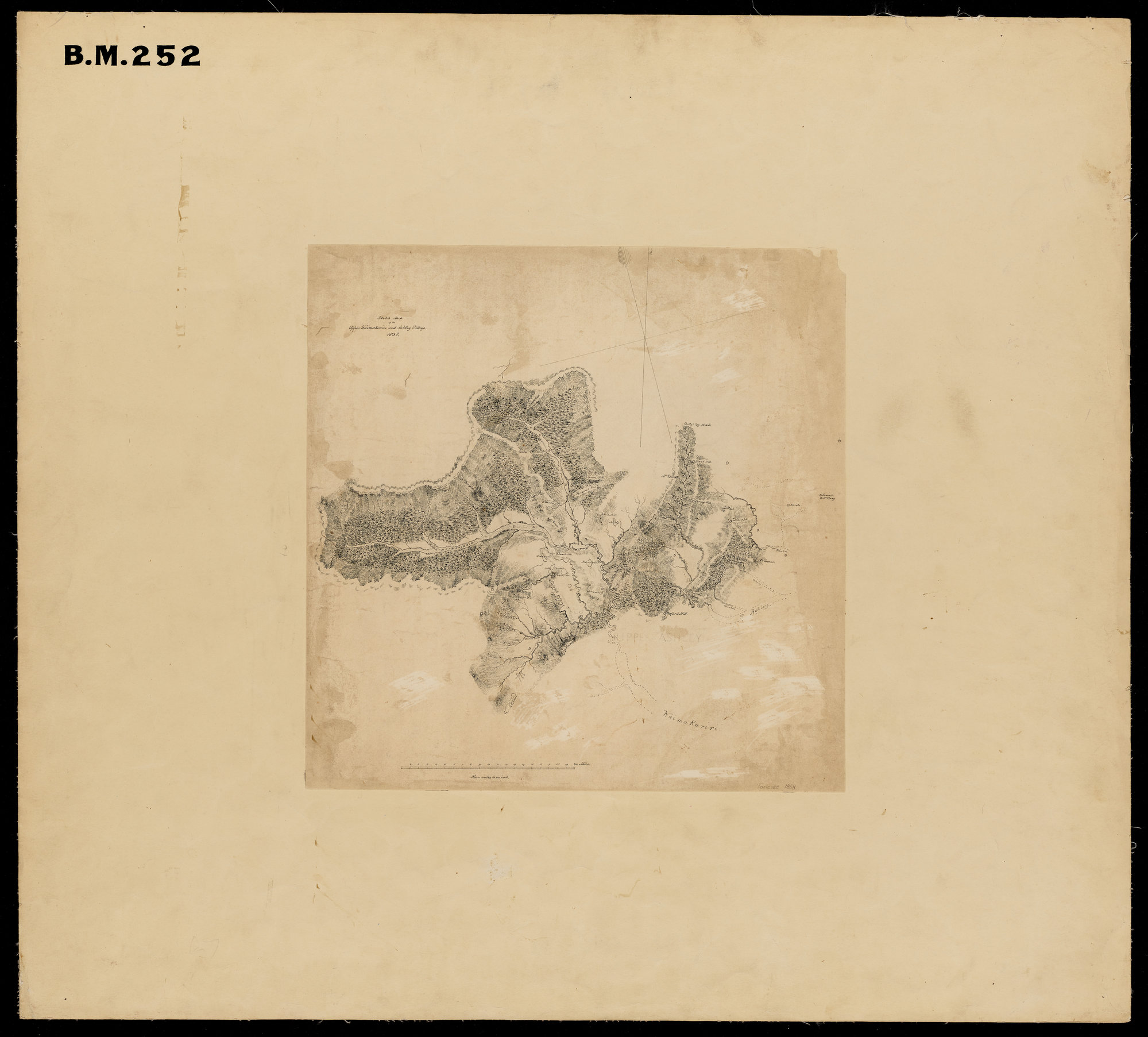 Upper Waimakariri &amp; Torlesse