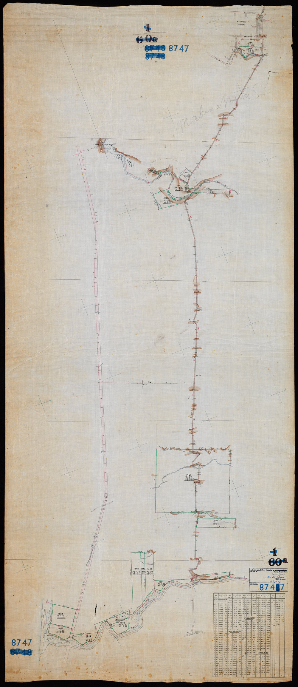 Hokitika Harbour Board Reserve