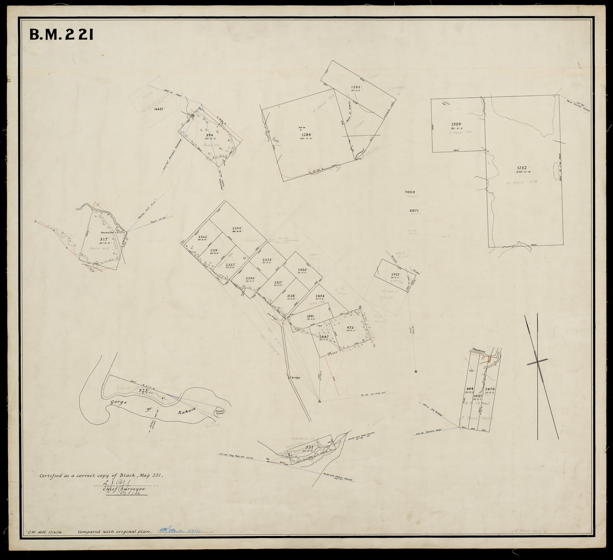 River Easedale Hooks