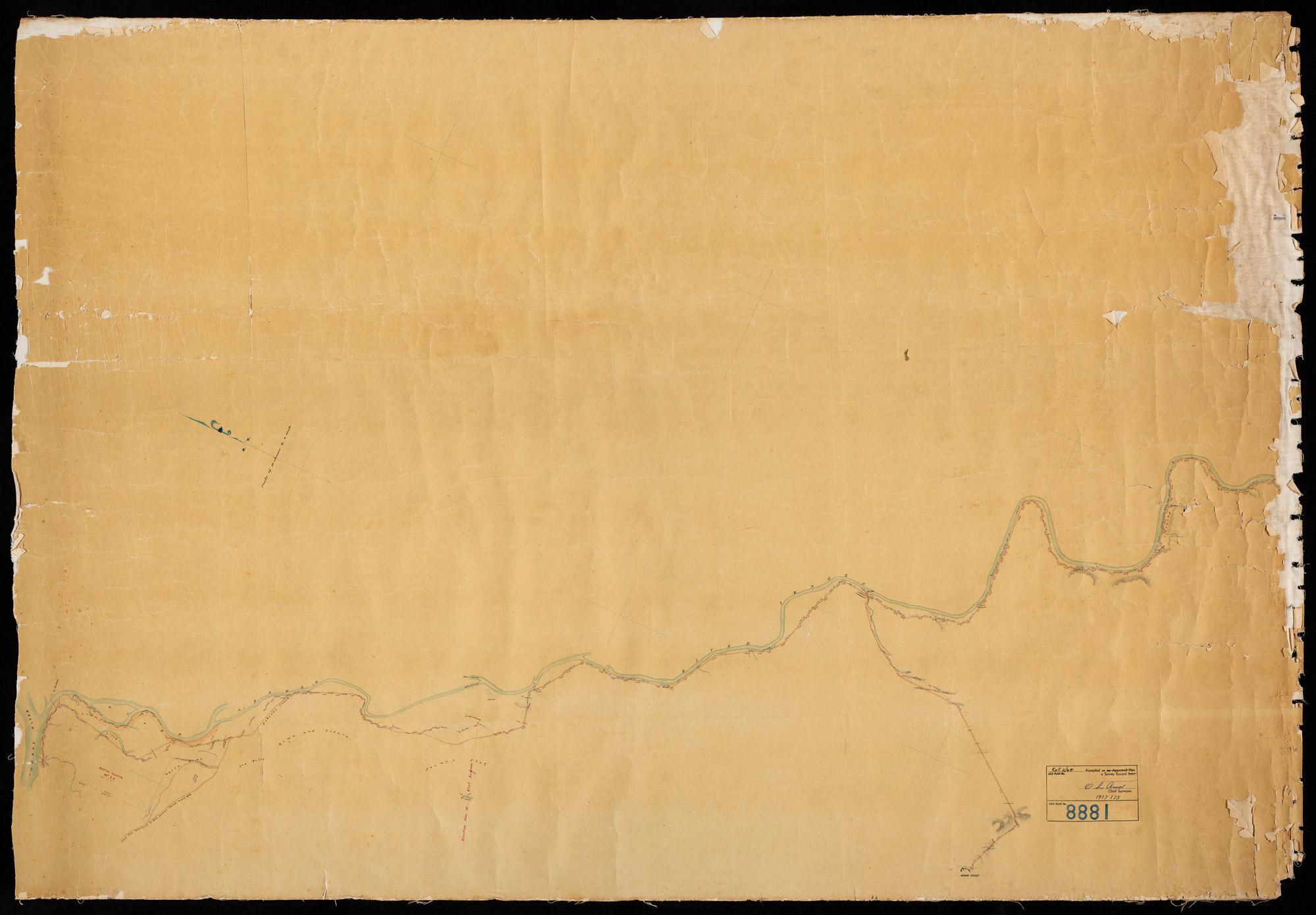 Arnold River from Grey Junction to Maori Gully