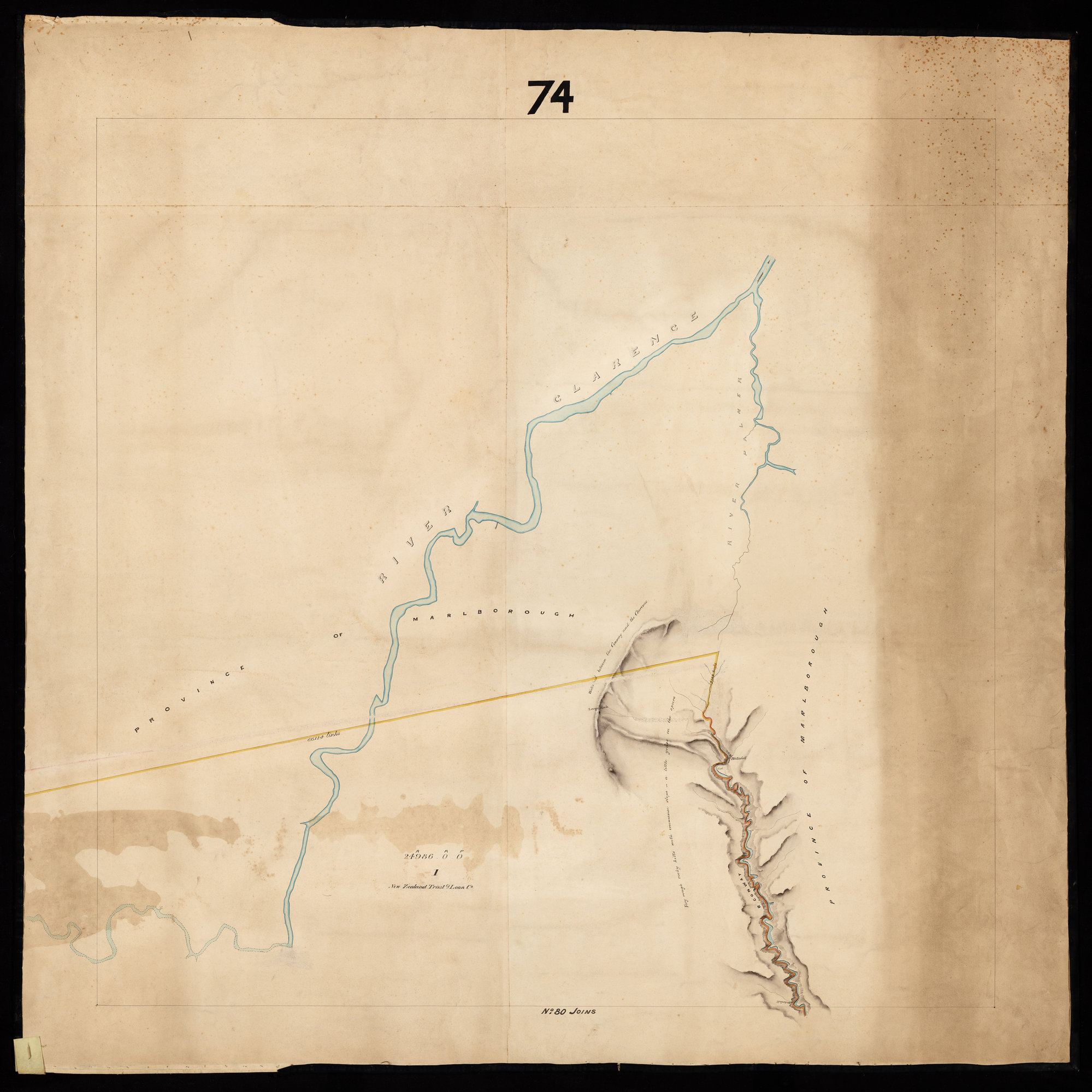 Amuri Square. Conway, Clarence