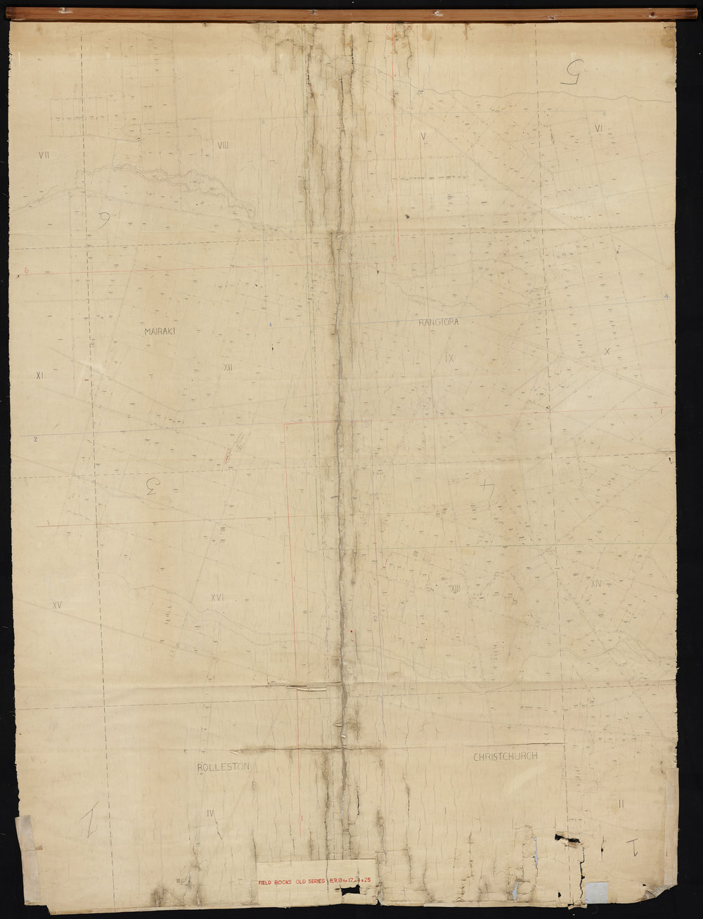 Mairaki &amp; Rangiora