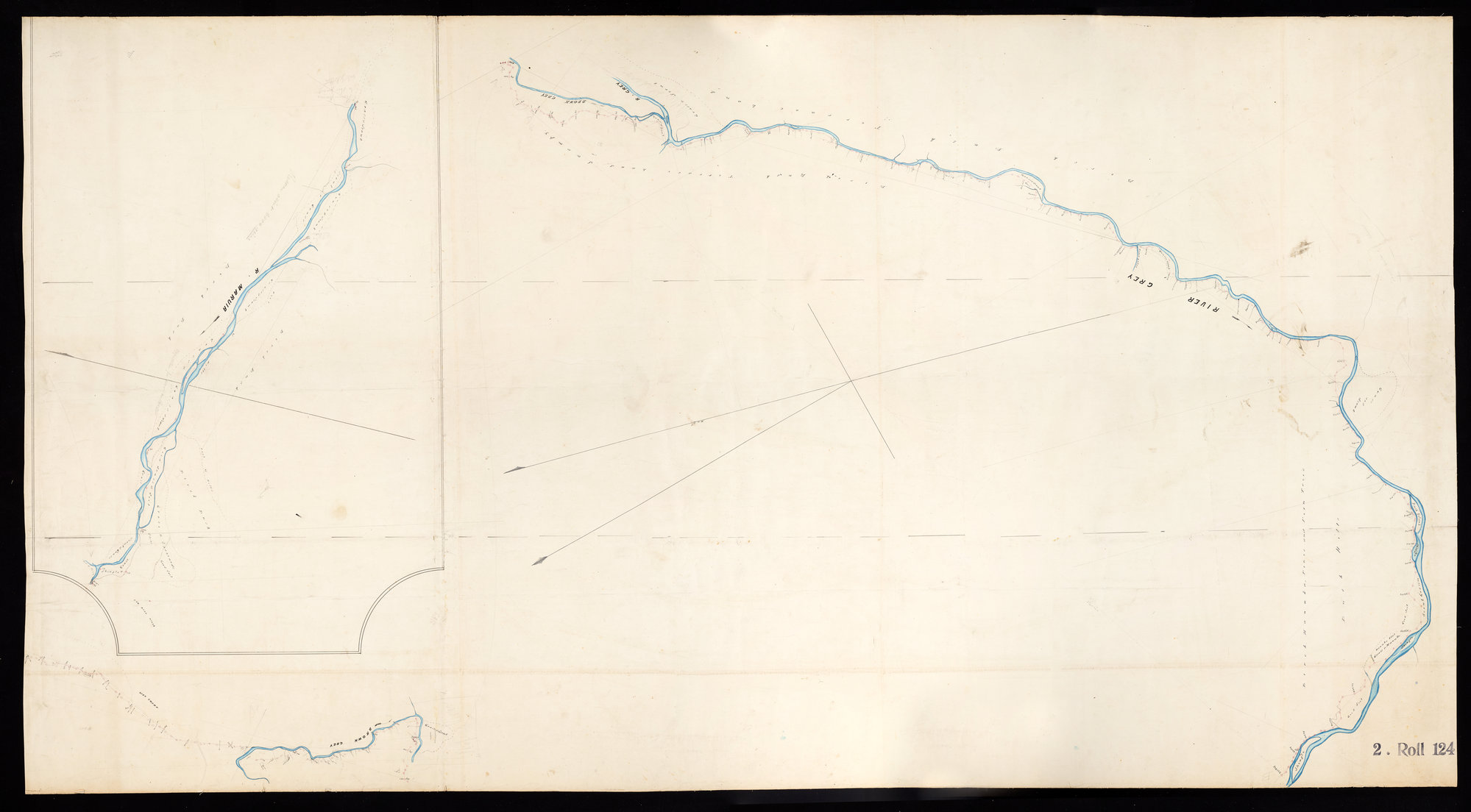 Maruia and Grey River