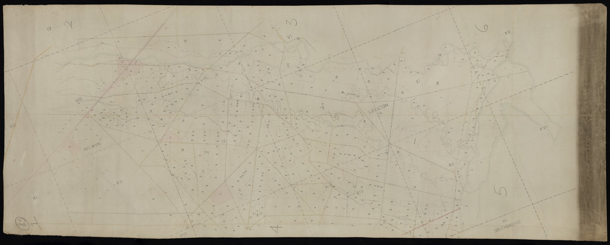 Selwyn &amp; Leeston