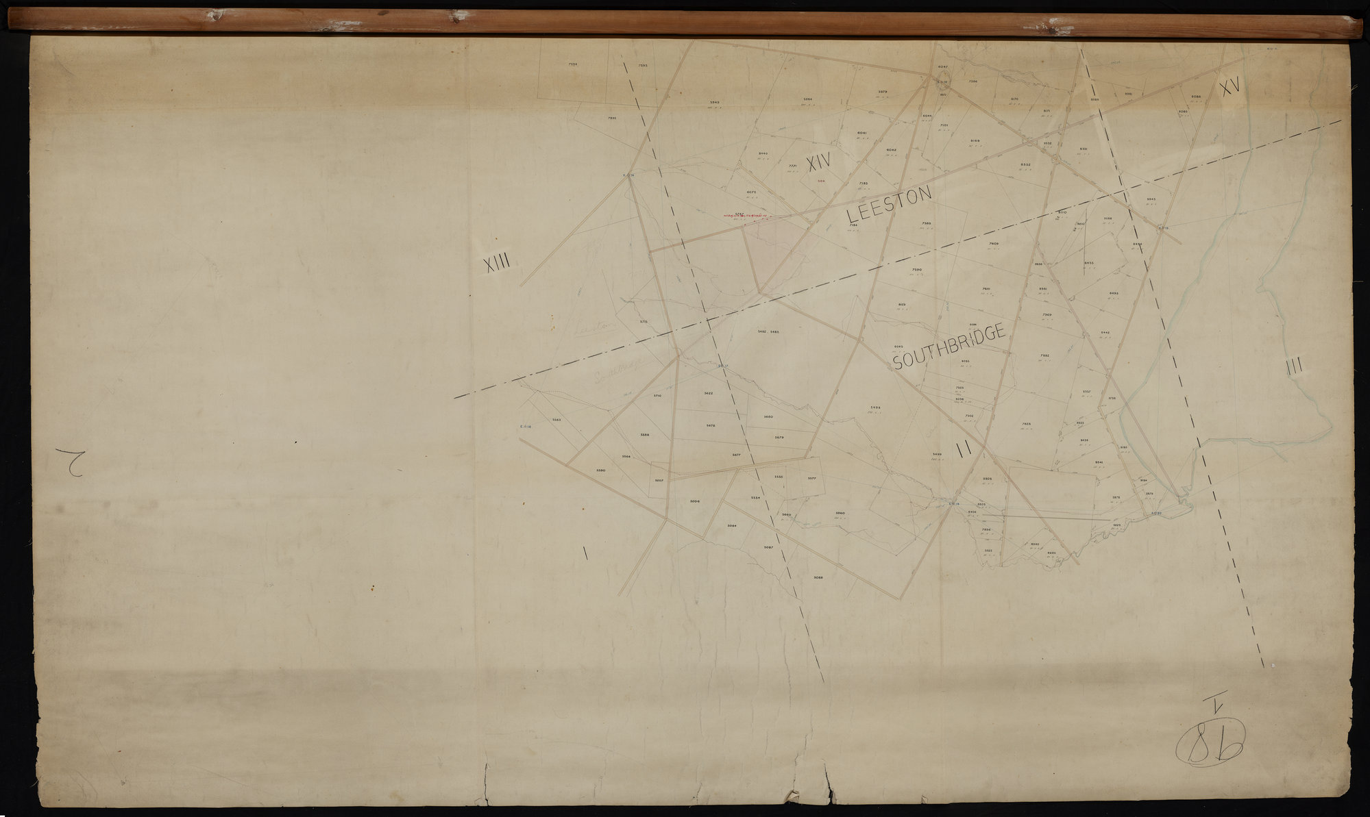 Southbridge &amp; Leeston