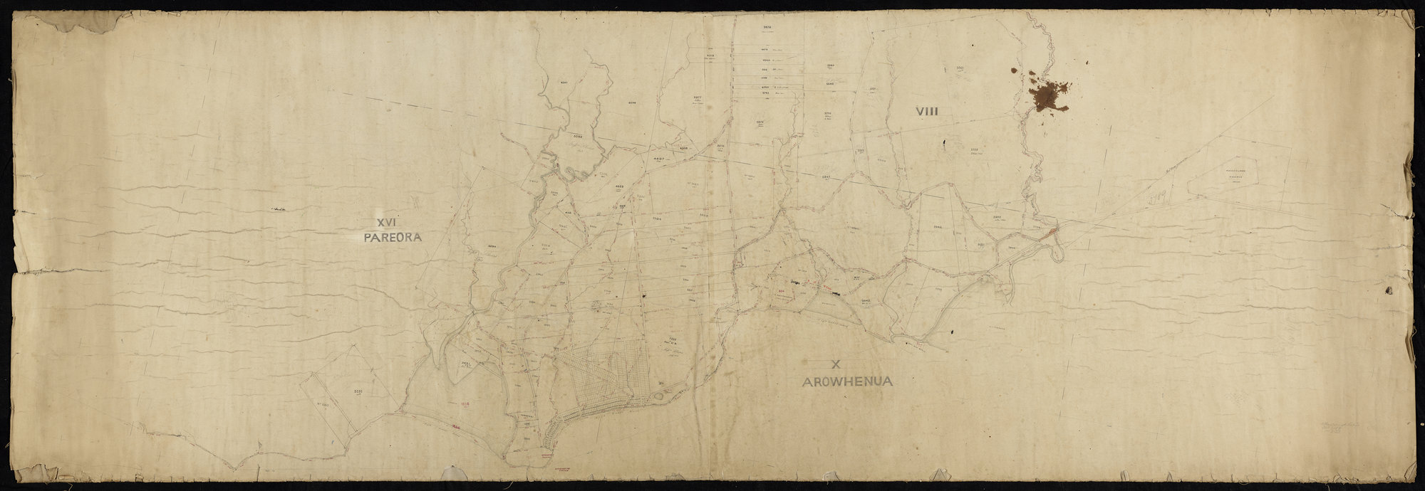 Pareora &amp; Arowhenua