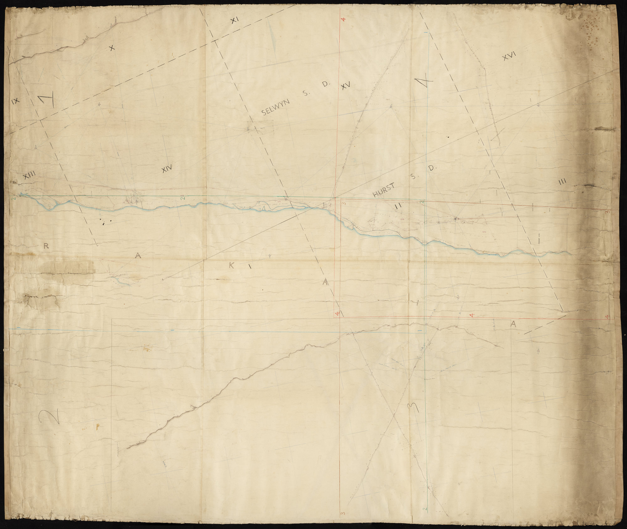  North Bank of Rakaia