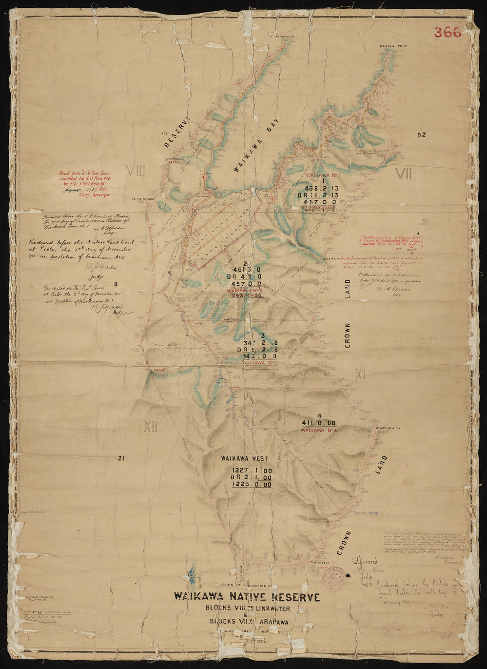 Waikawa Native Reserve