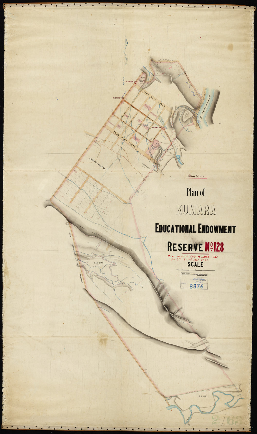 Plan of Kumara Educational Endowment