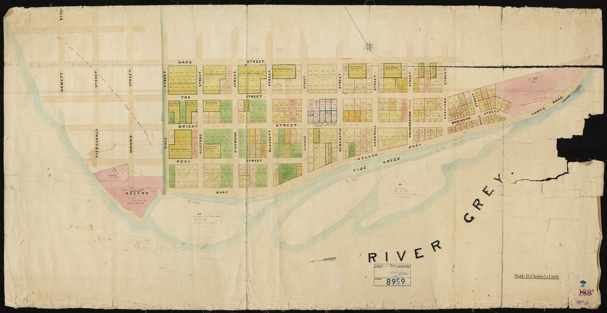 Town of Cobden: Sale Plan