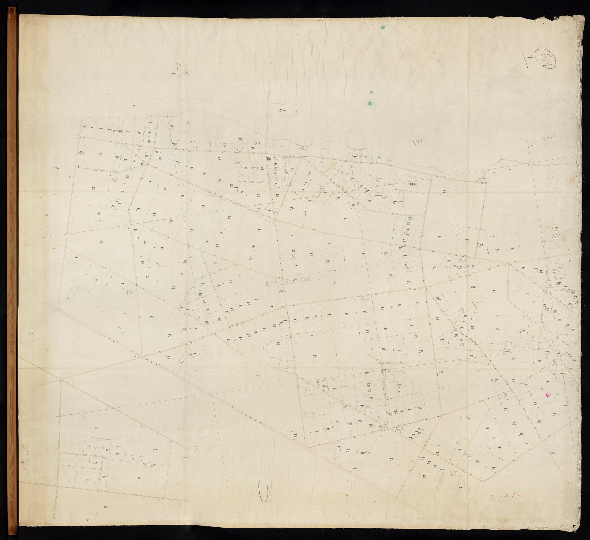 Rolleston, Waimakariri, &amp; Bealey Road