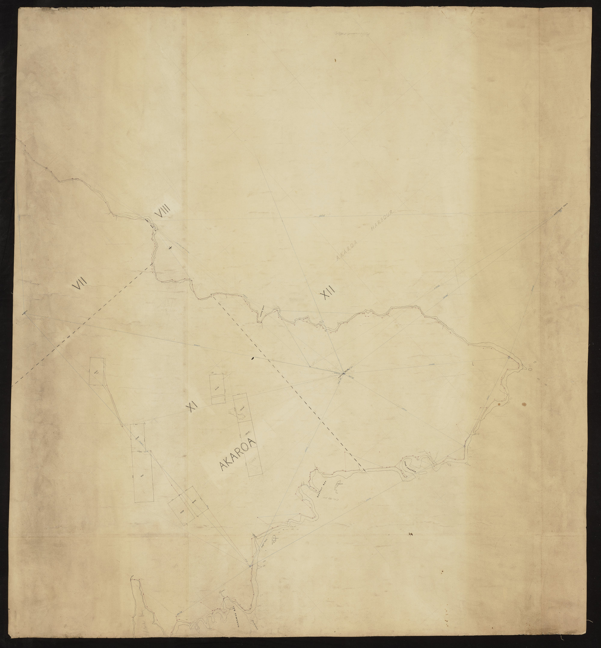 Island Bay to Lucas Bay 