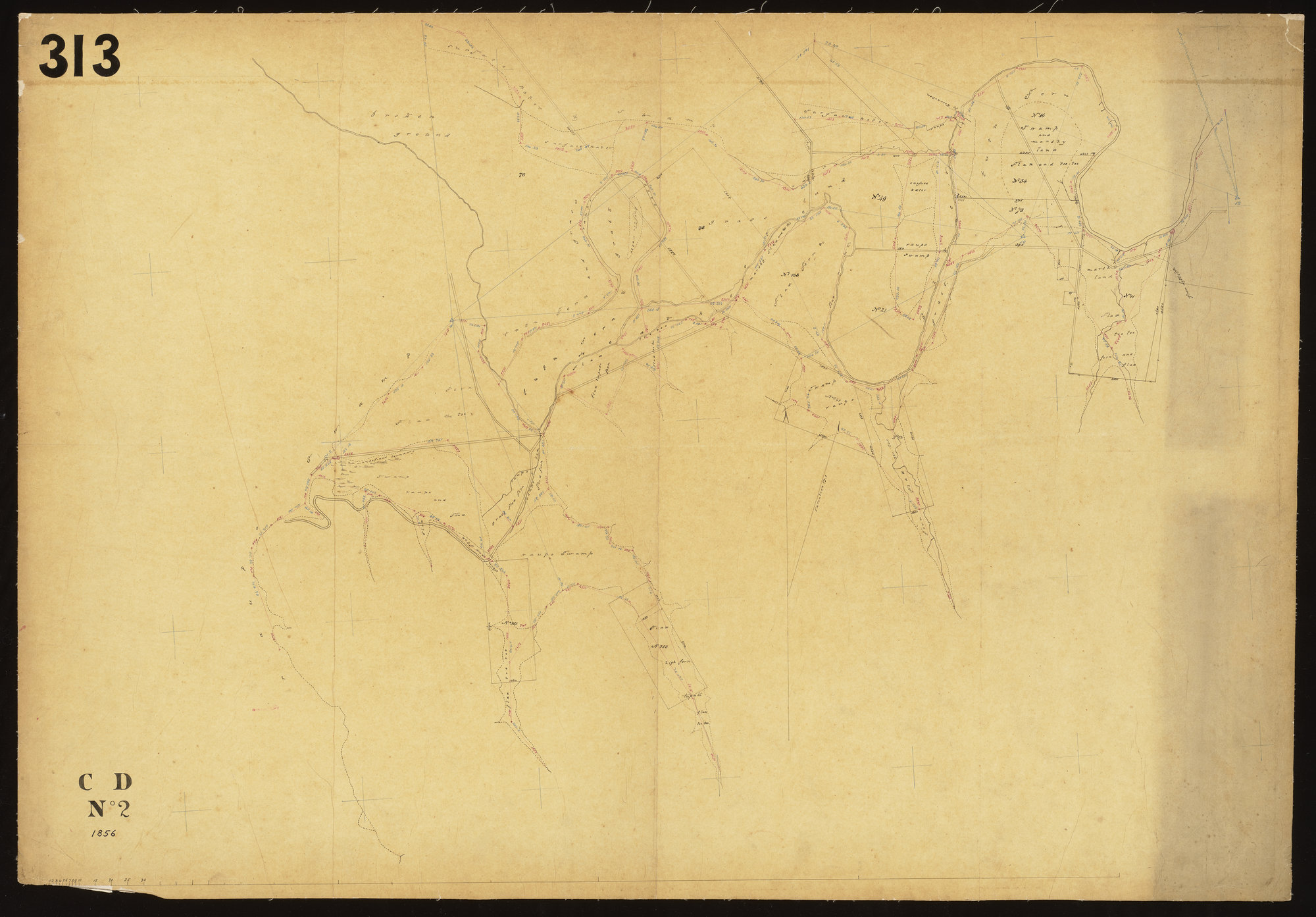 Christchurch Survey District