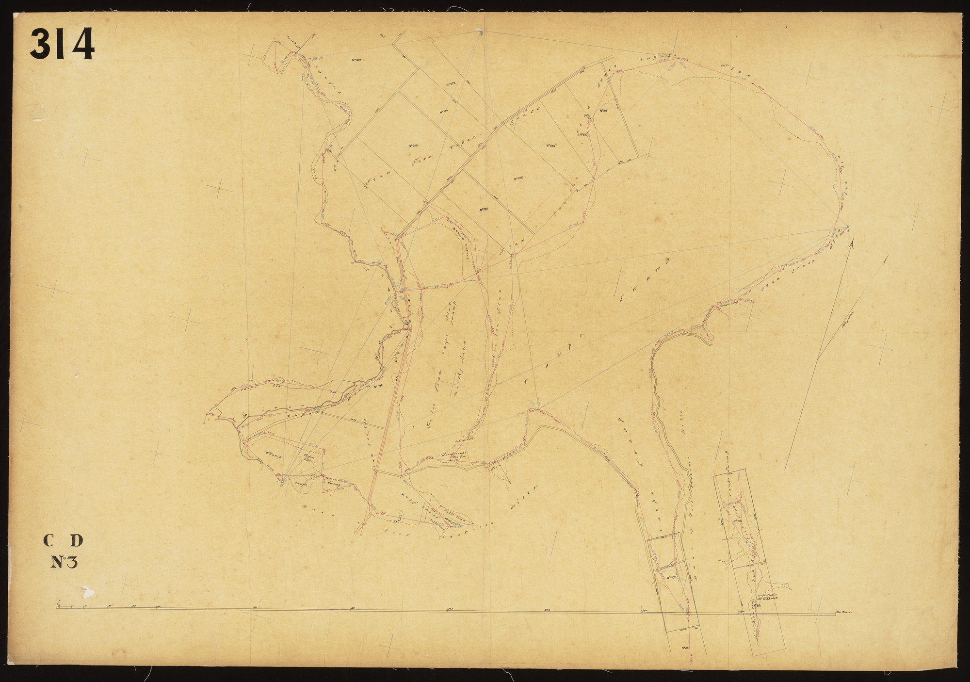 Christchurch Survey District