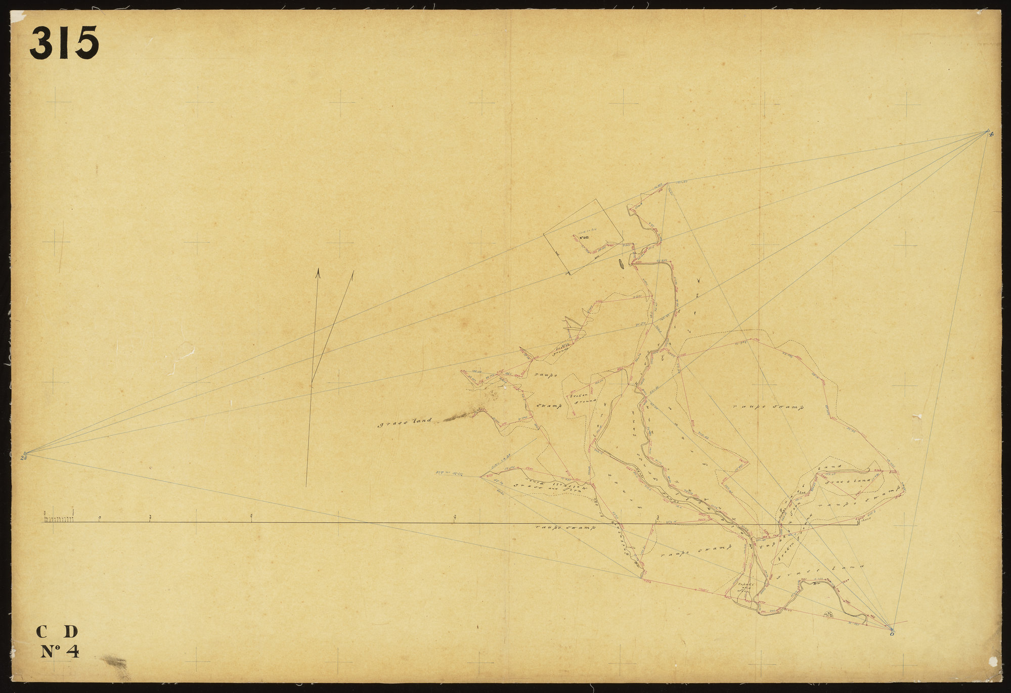 Christchurch Survey District 