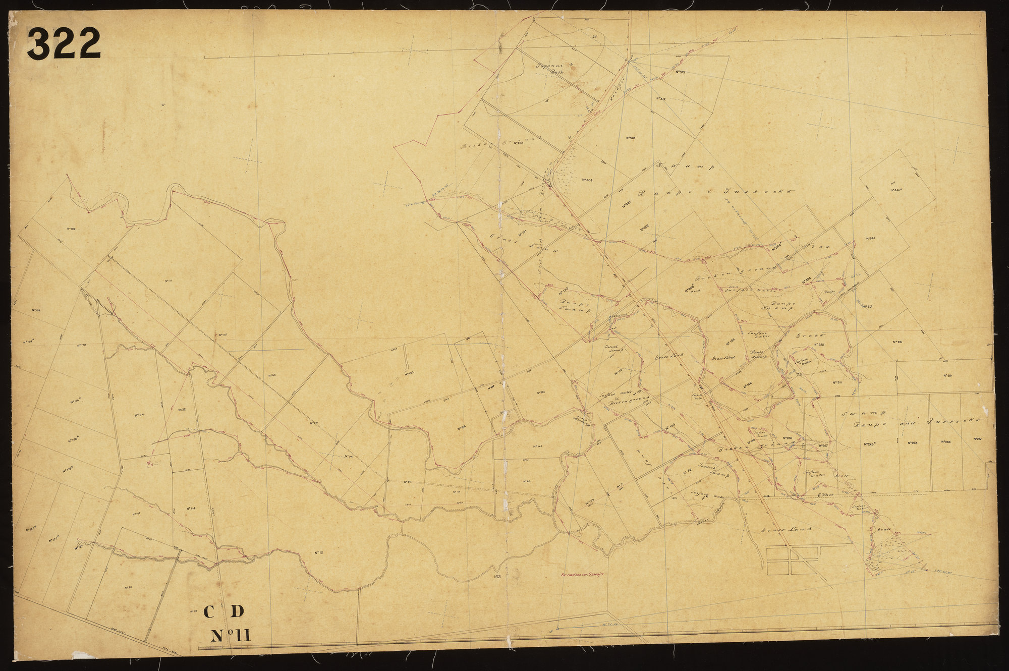 West of Christchurch City 