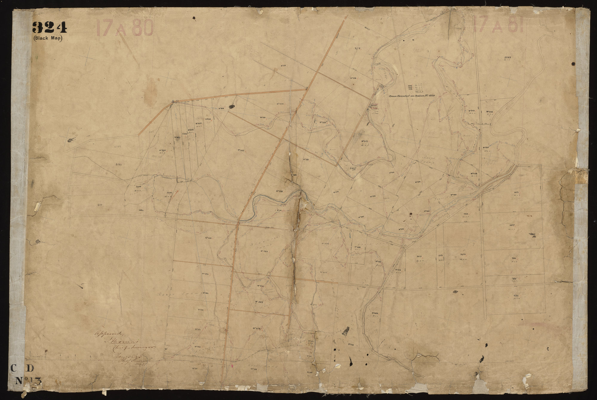 North of Christchurch City