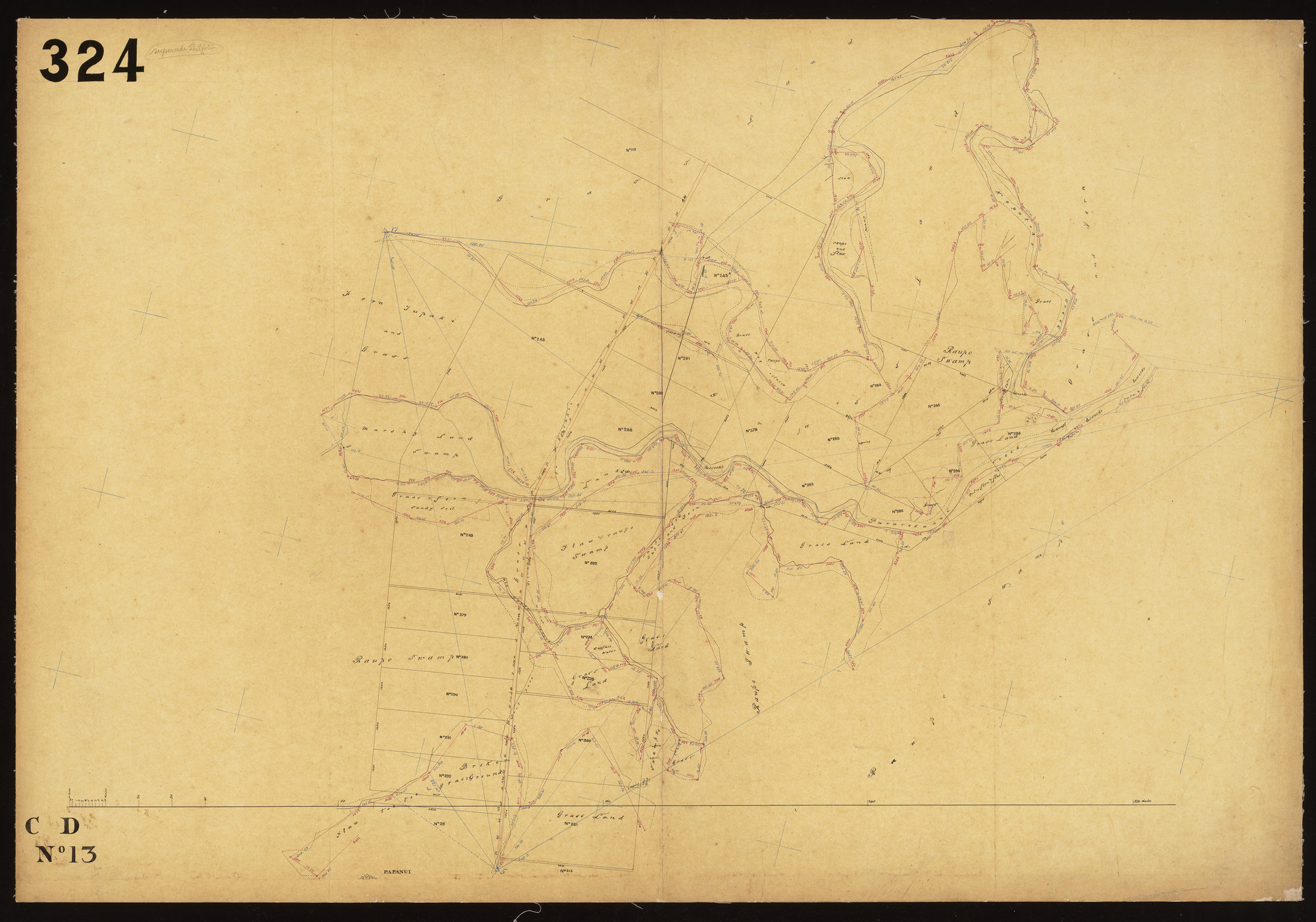 North of Christchurch City