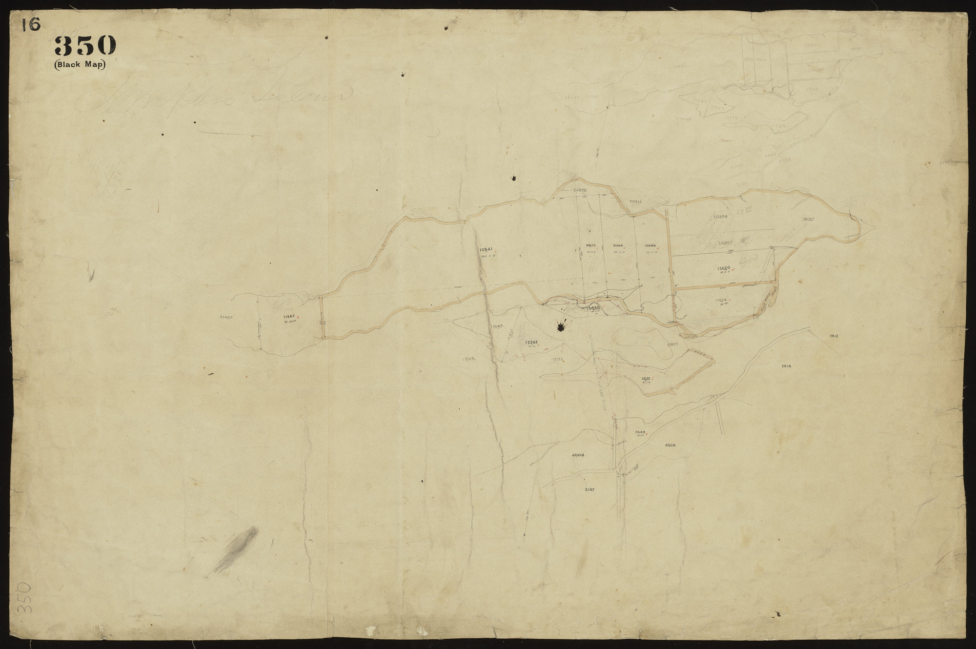 Islands in Waimakariri