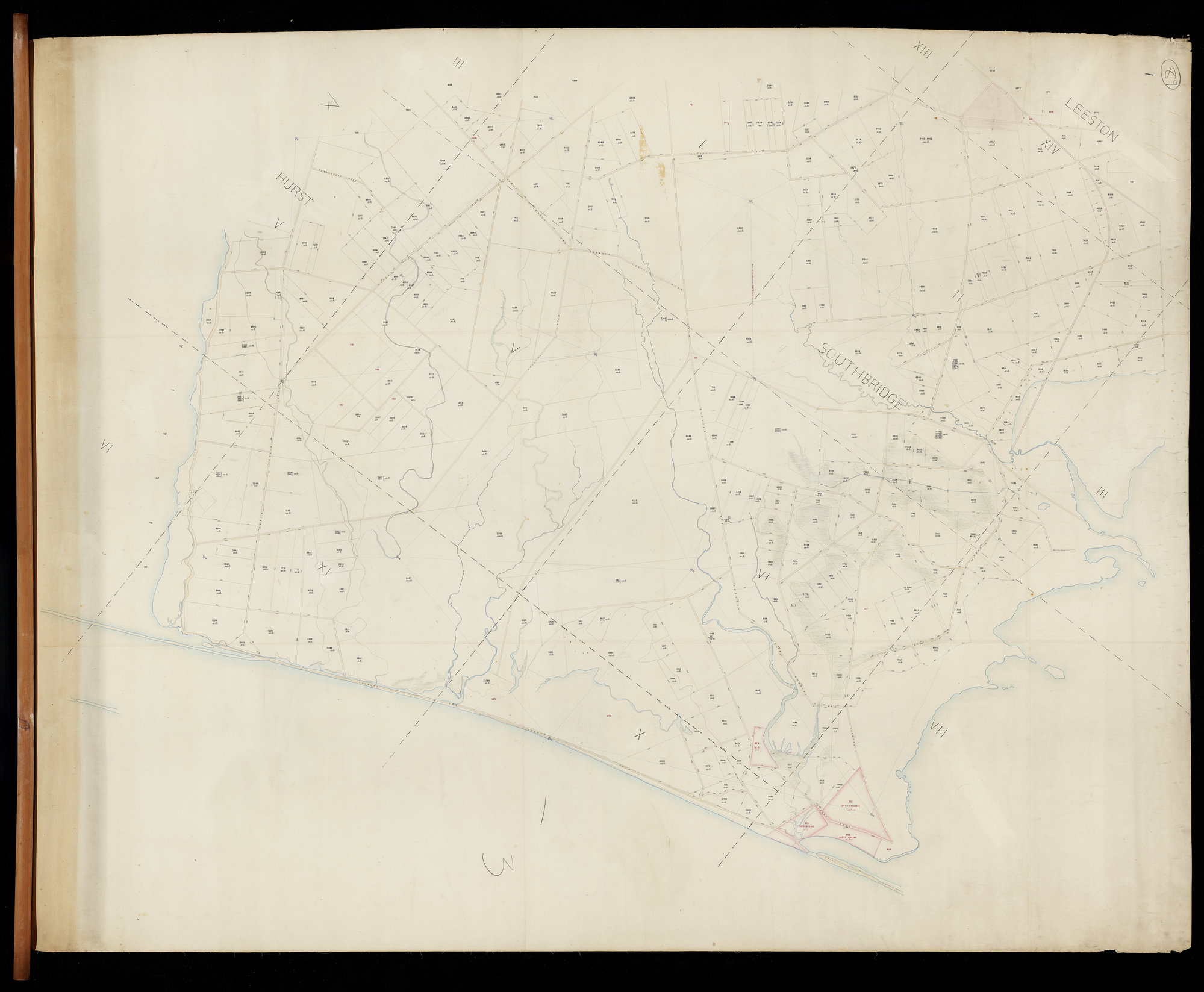 Southbridge, Leeston, &amp; Hurst