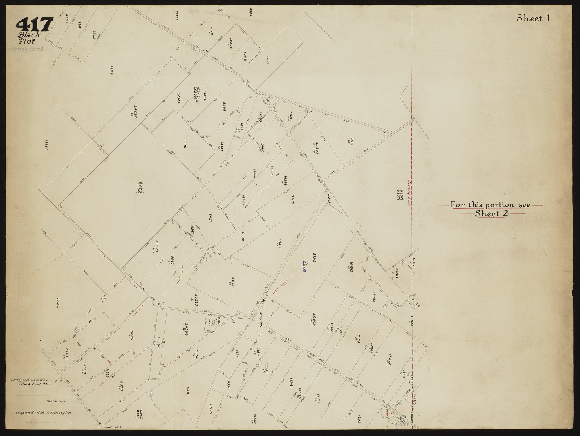 Wakanui Survey District