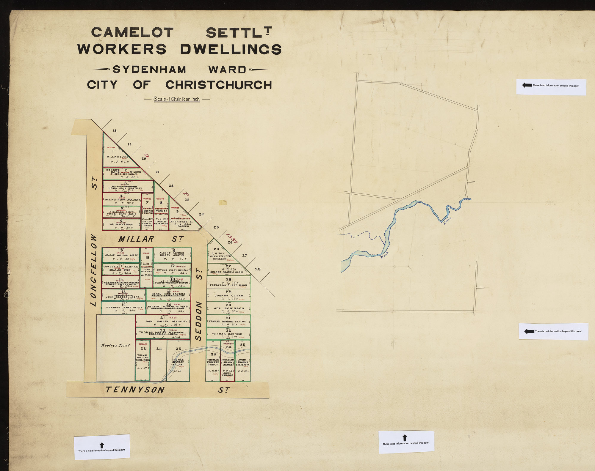 Sydenham Ward Christchurch City