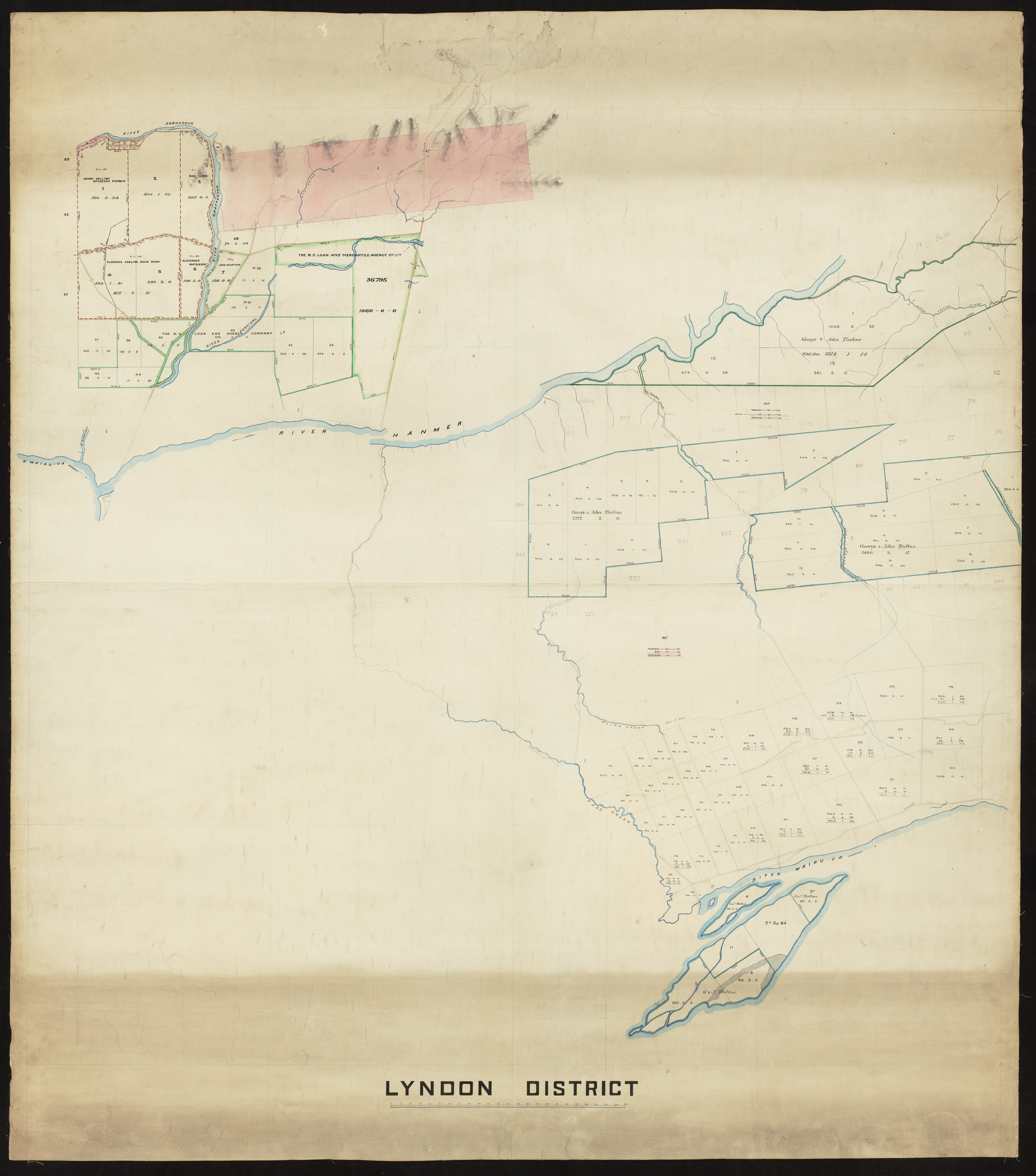 Lyndon District