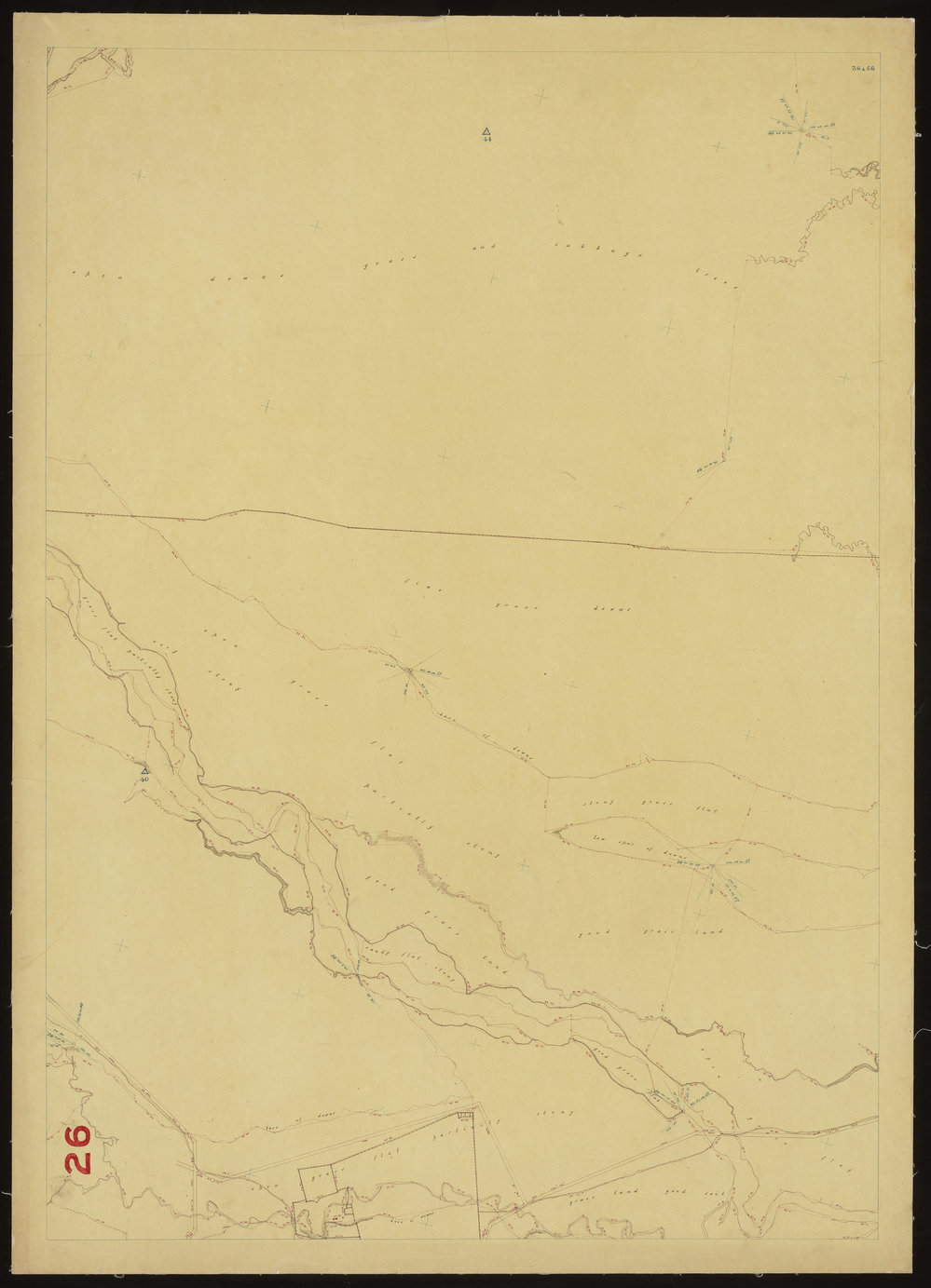 Opuha, Opihi, Tengawai, Opawa, Pareoria, Otaio, Patiti