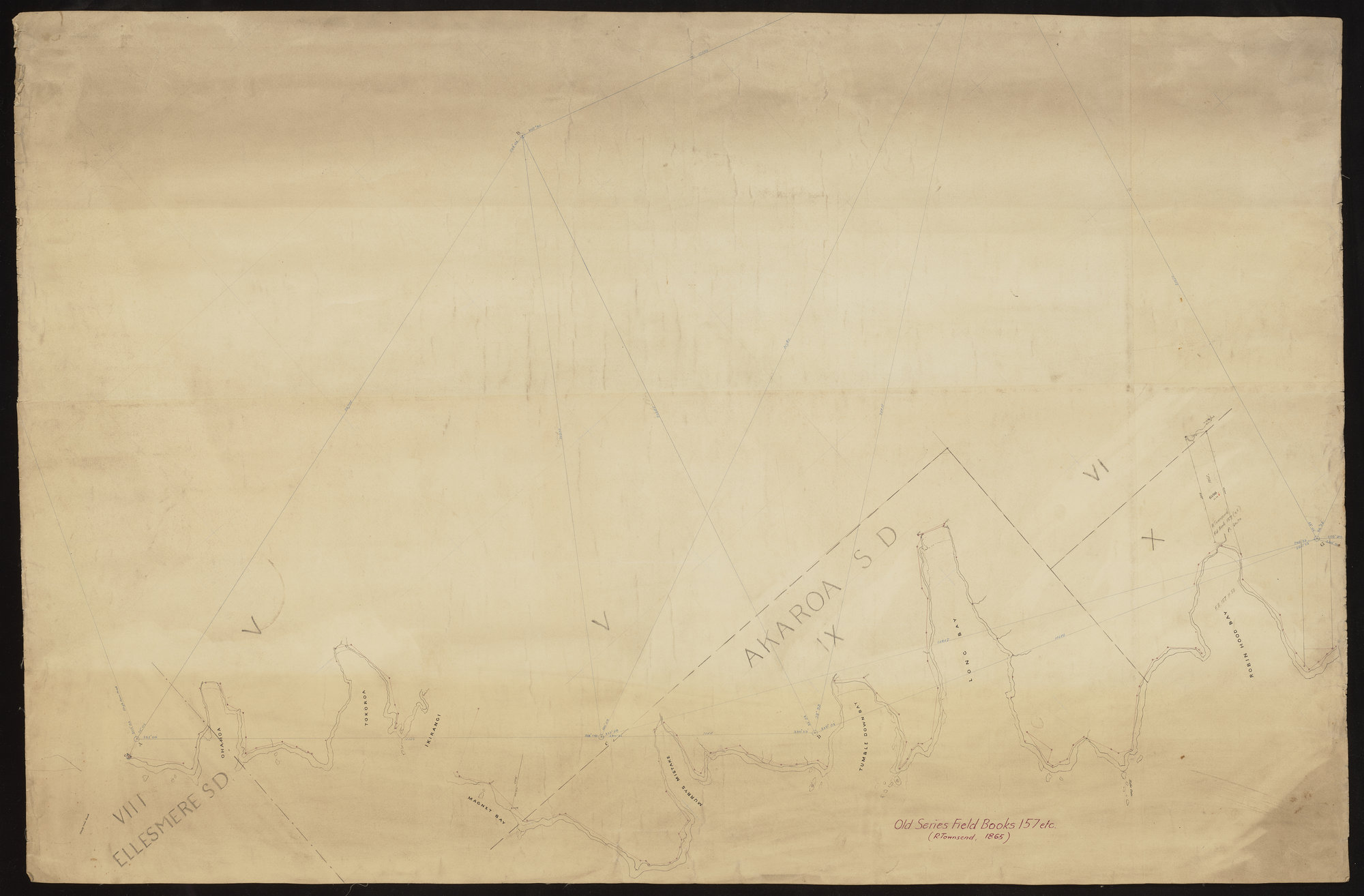 Robin Hood Bay to Ohahoa