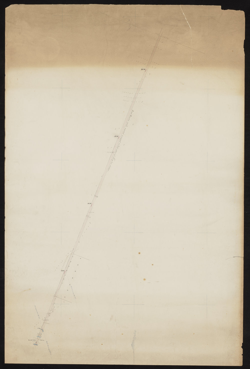 South Road from Selwyn to Rakaia 4