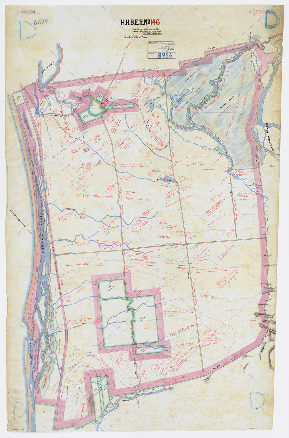 Hokitika Harbour Board Endowment Reserve