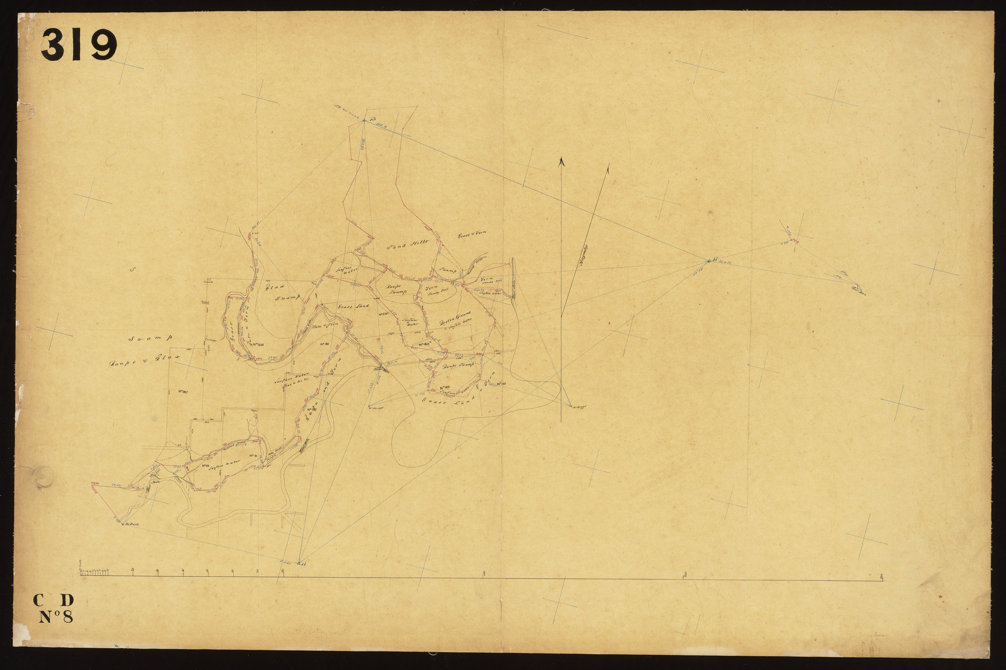 Rural Sections North East of Christchurch