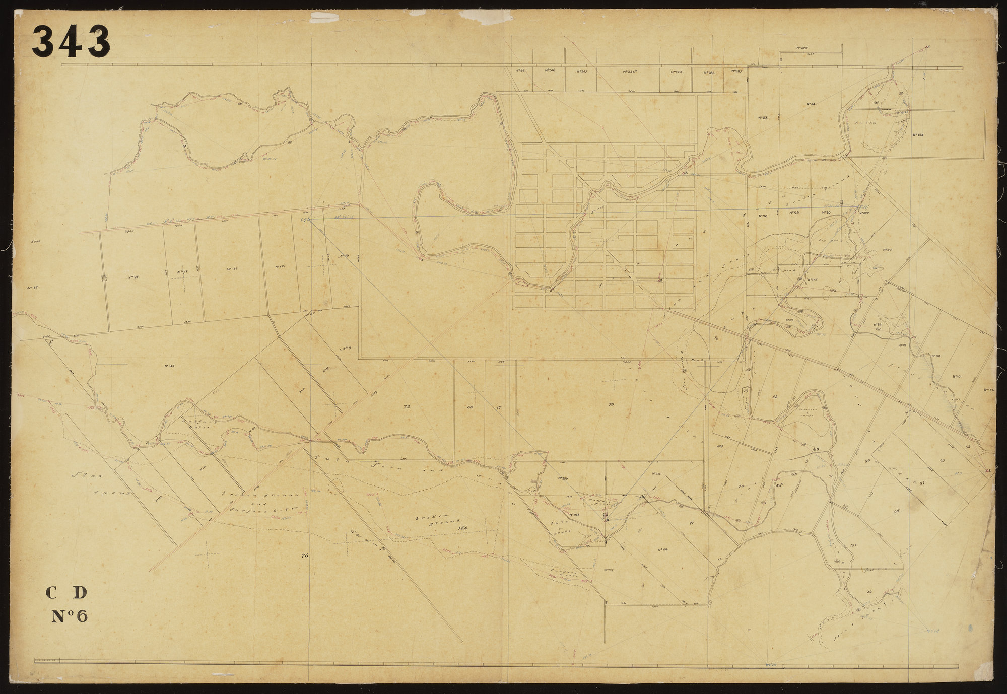 Christchurch District