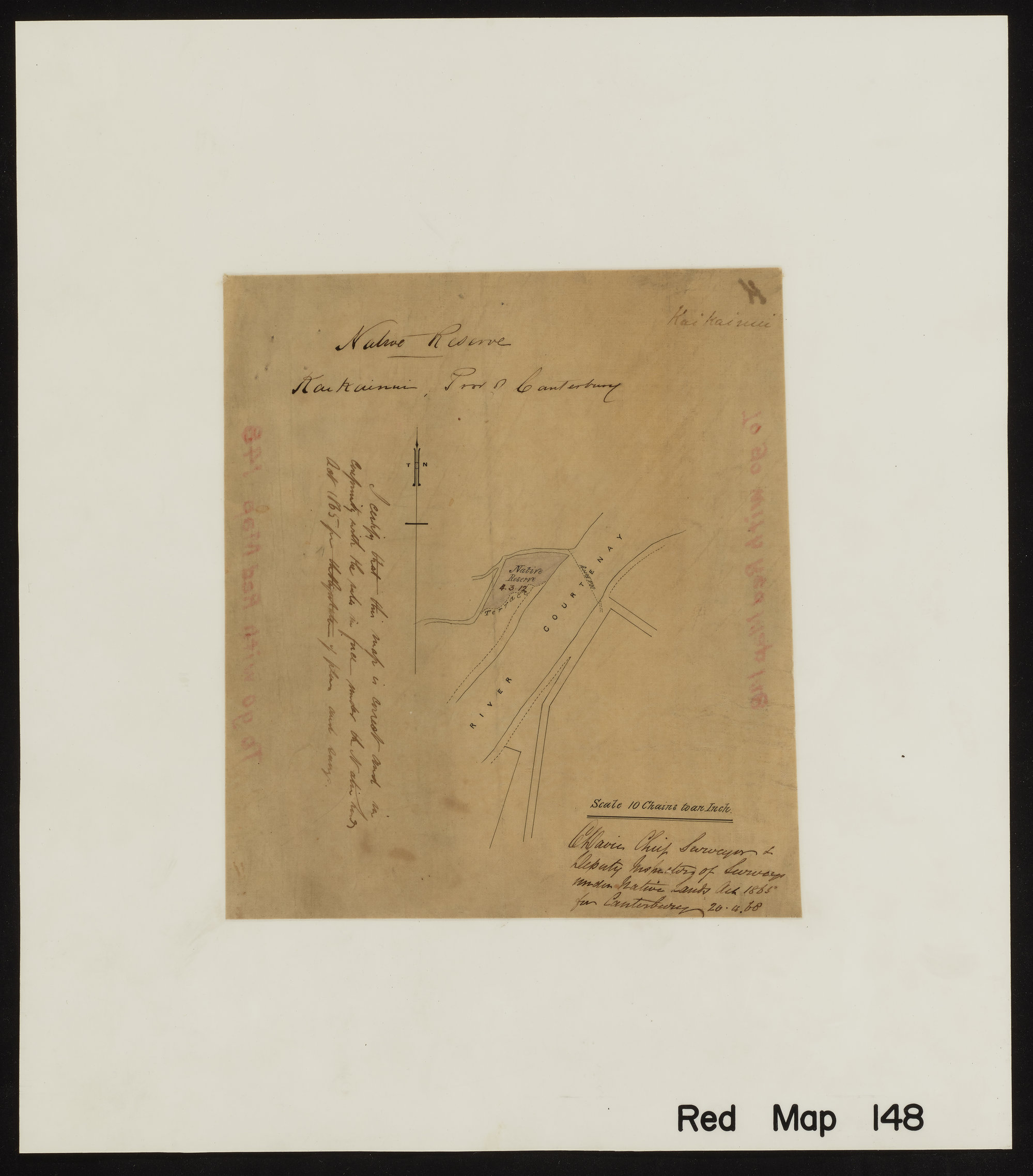 Native Reserve Kaikainui