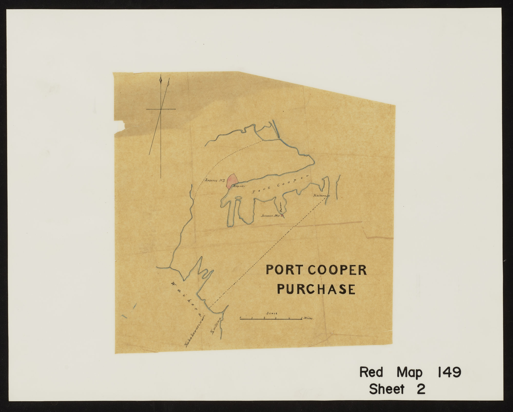 Port Cooper Purchase