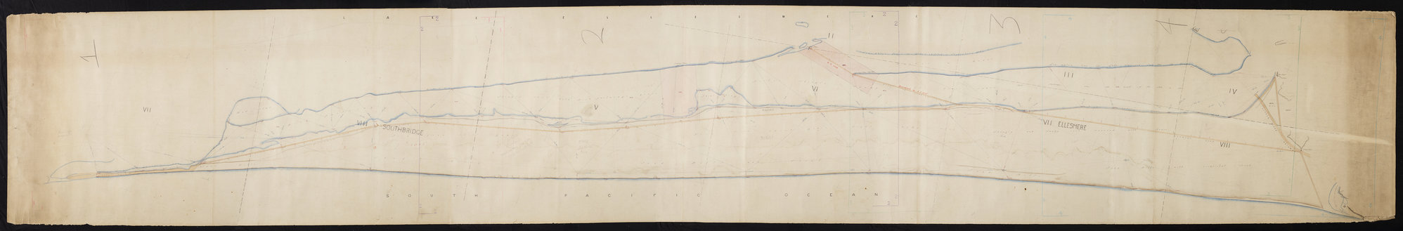 Birdlings Flat to Taumutu