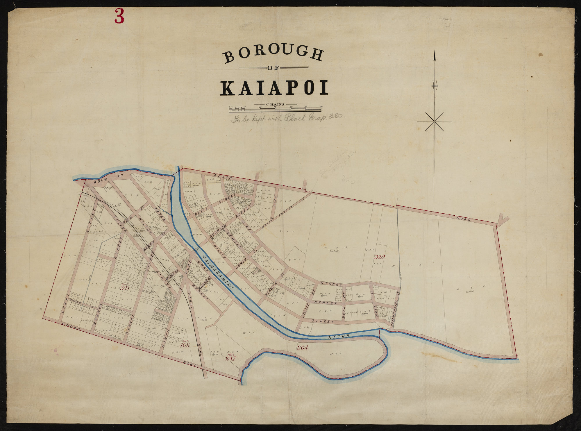 Kaiapoi