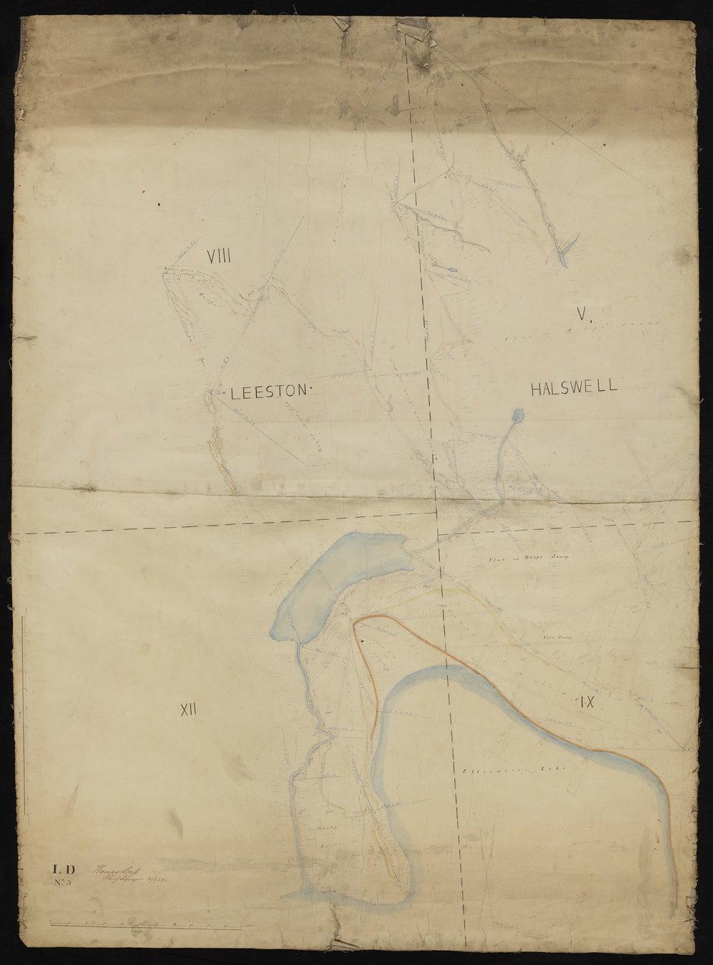 Halswell, Leeston, &amp; Lake Ellesmere