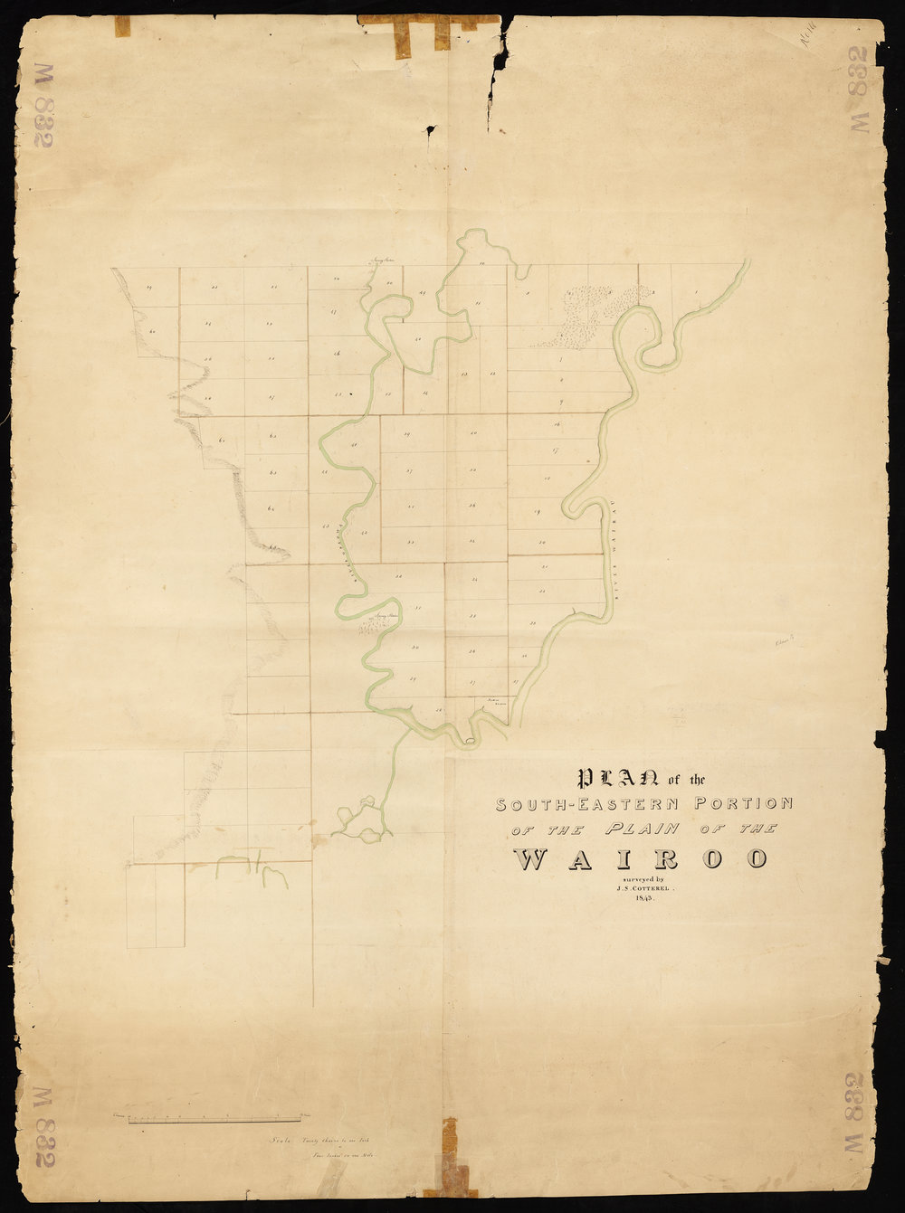 Wairoo: Omaka &amp; Opawa