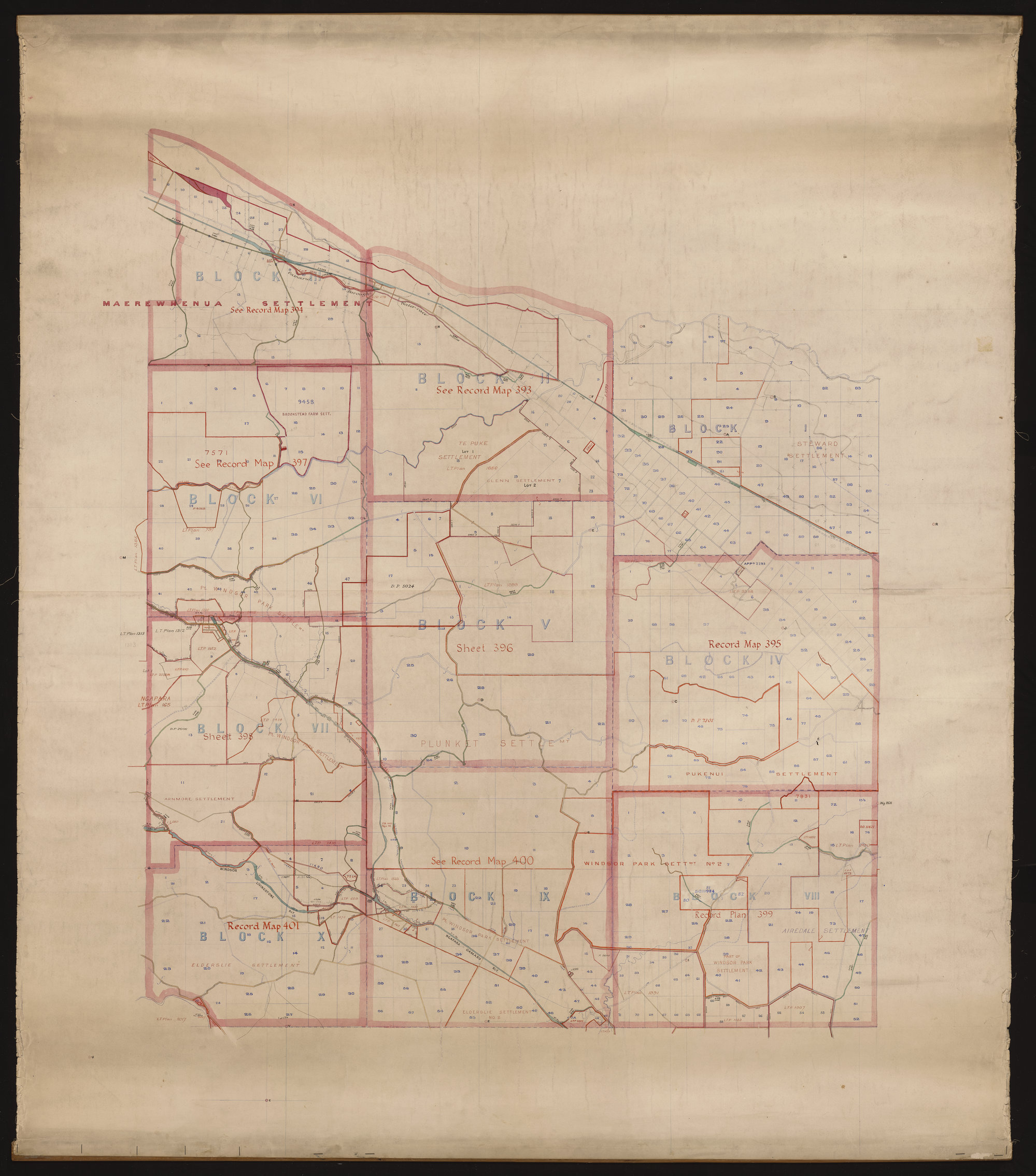 Awamoko Survey District