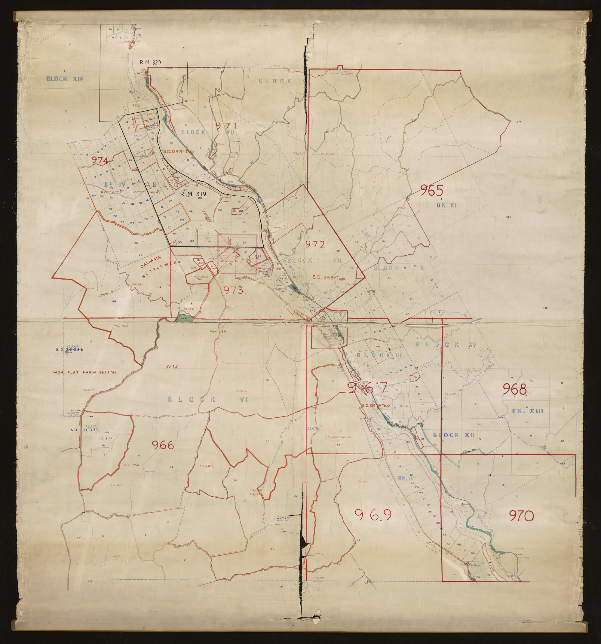 Benger Survey District