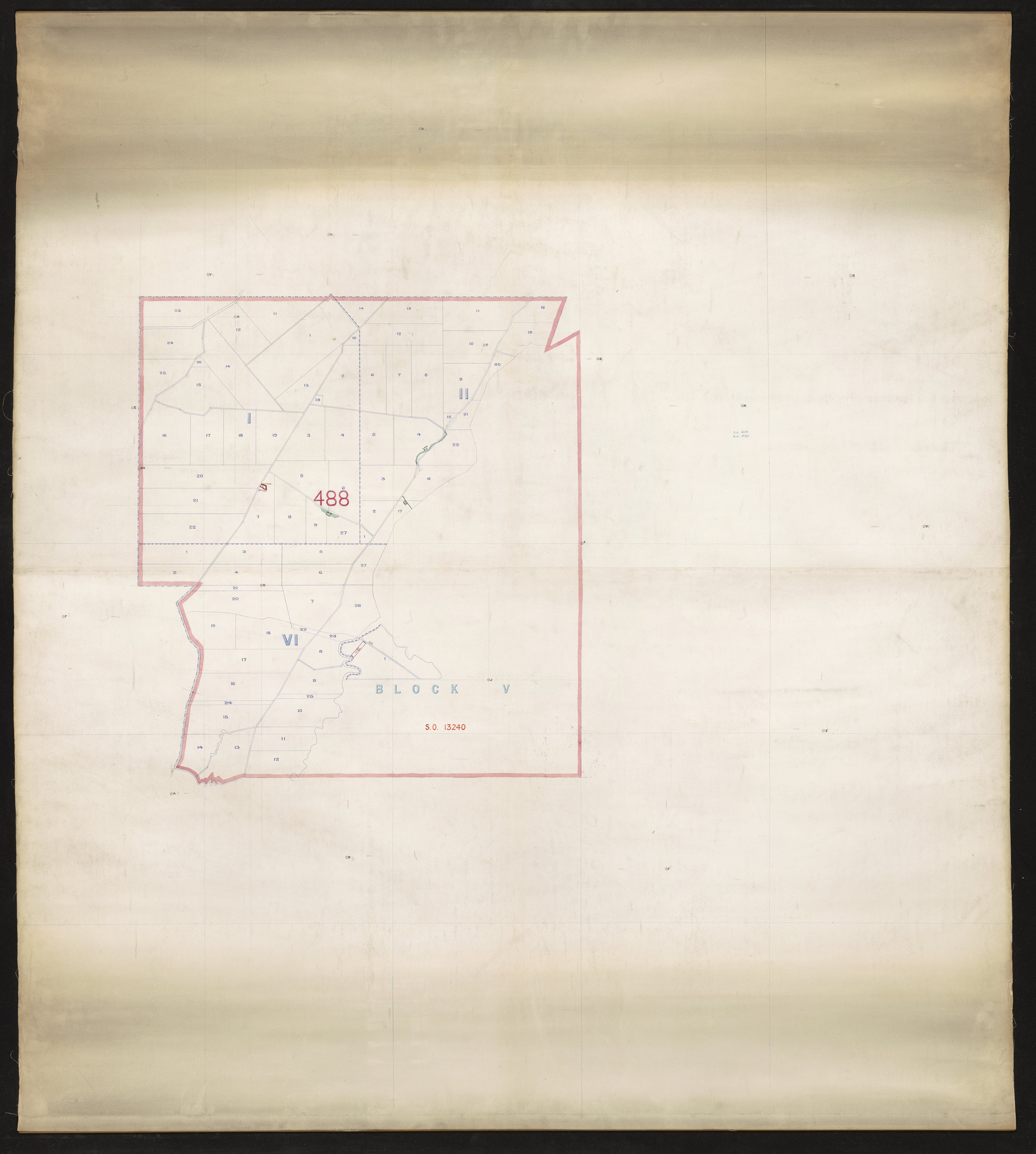 Budle Survey District