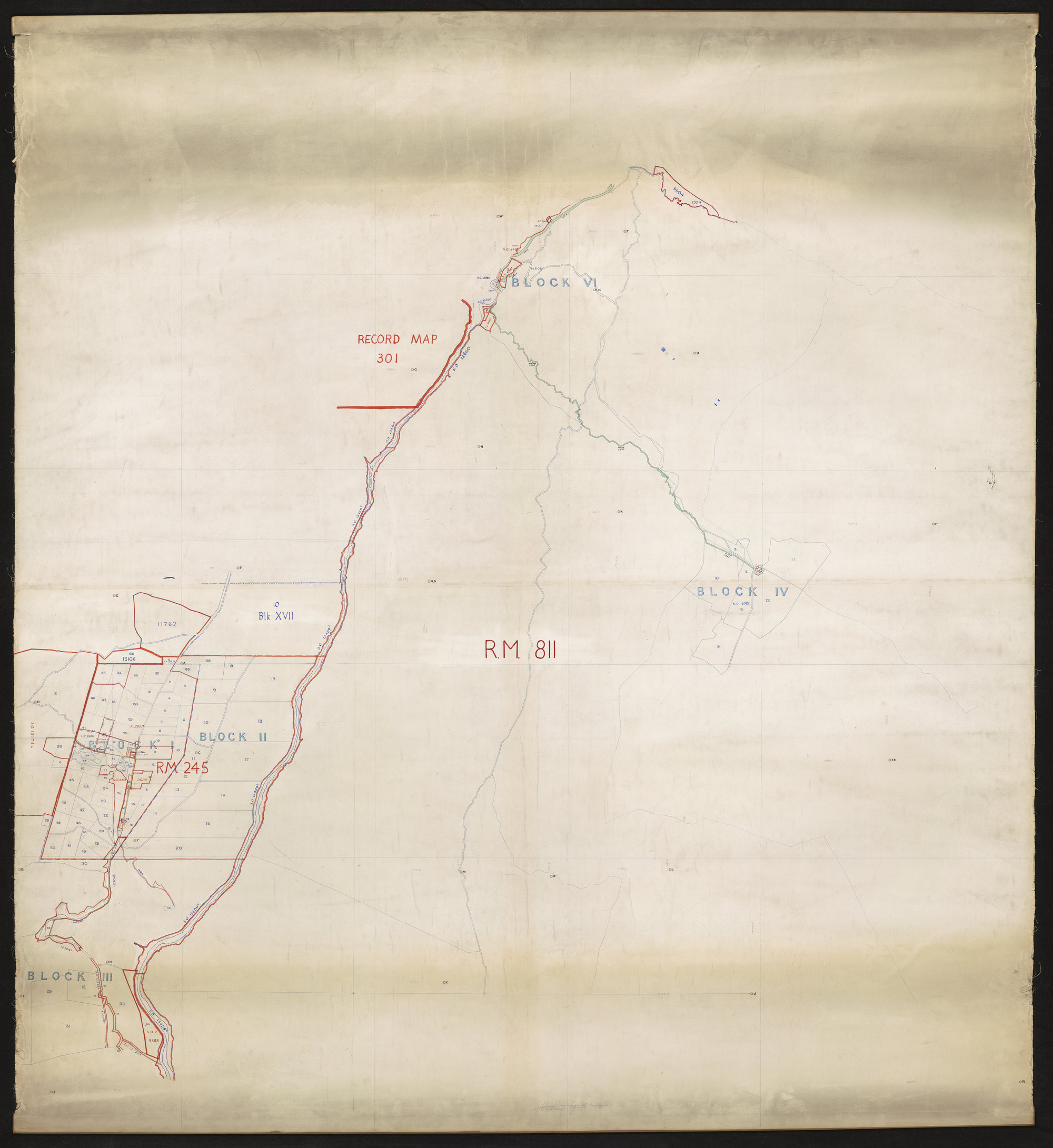 Cairnhill Survey District