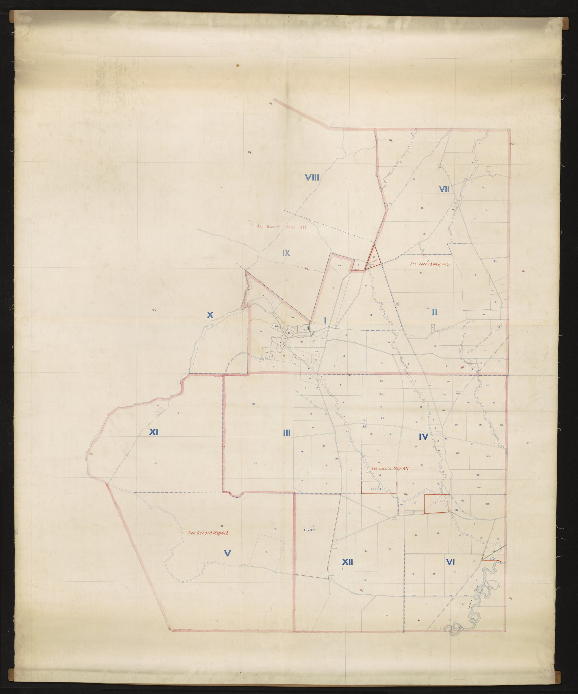 Gimmerburn Survey District