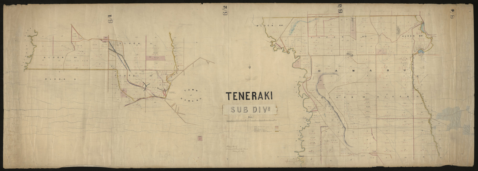 Teneraki Subdivision