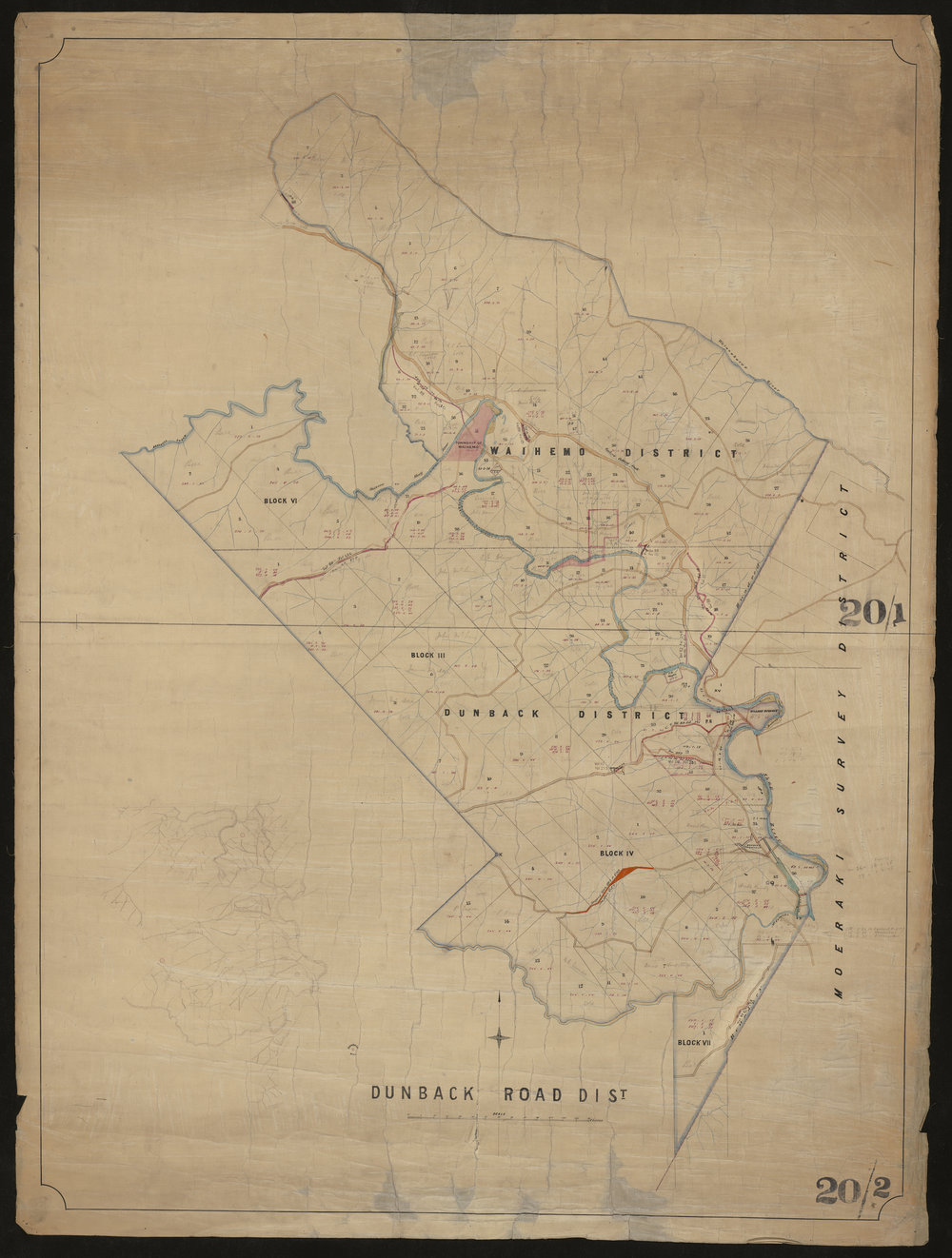 Dunback Road District