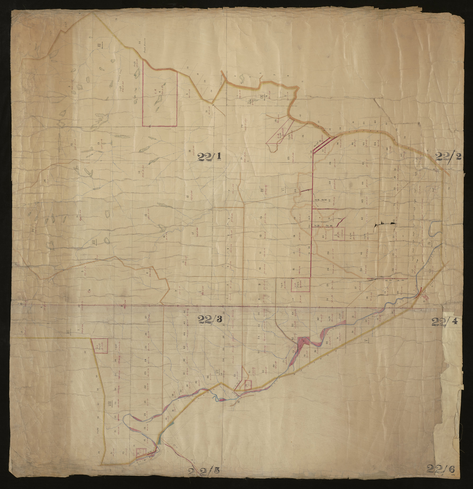 Moeraki Survey District