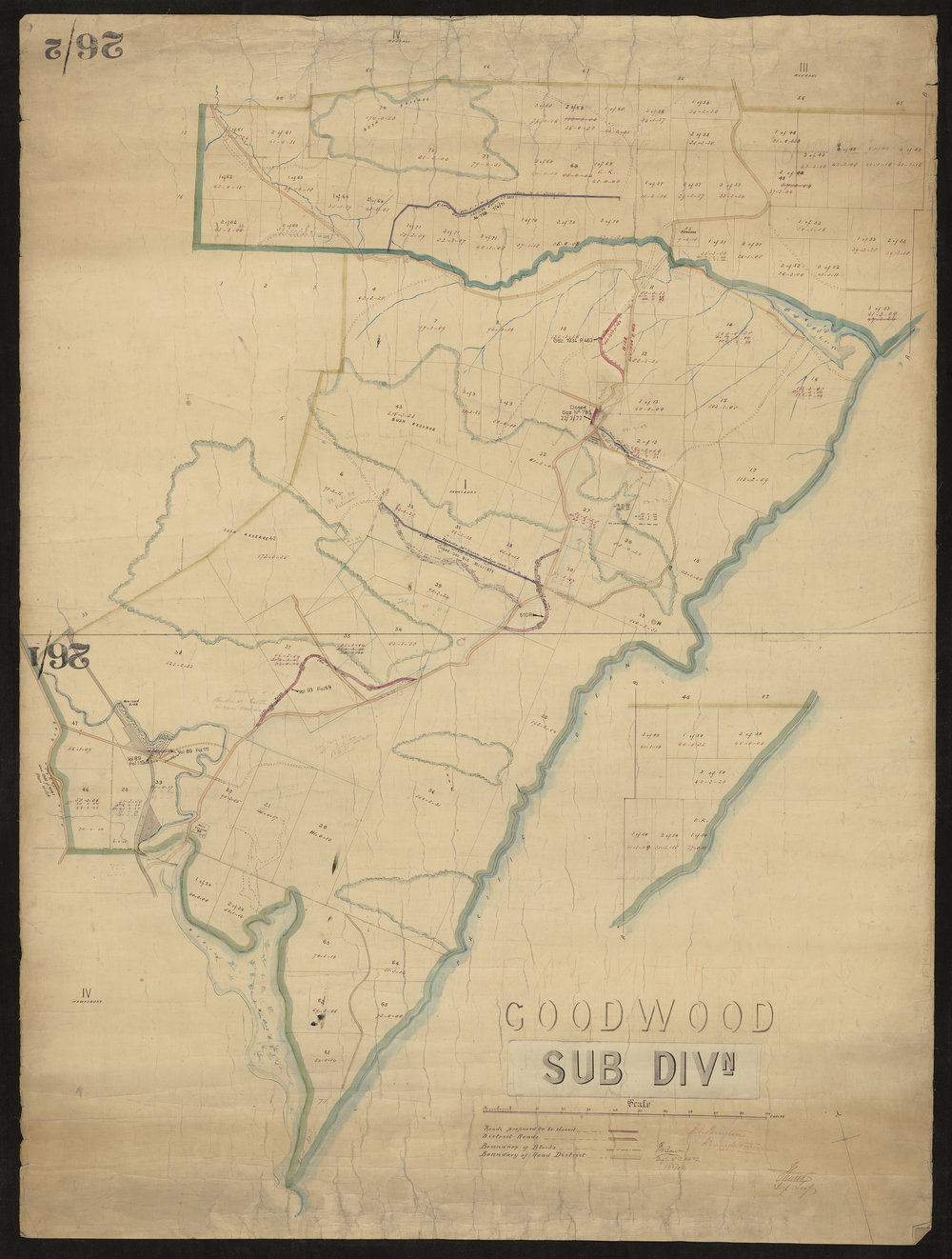 Goodwood Subdivision