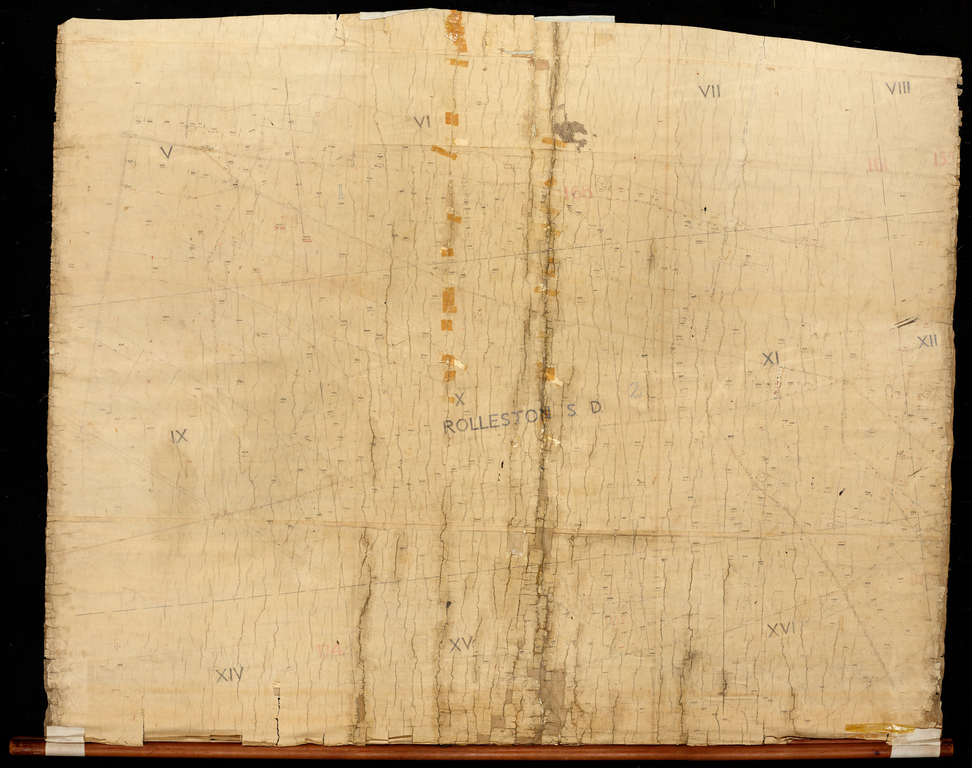 Waimakariri &amp; Bealeys Roads